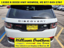2019 Land Rover Discovery Sport HSE Luxury Dynamic at Williams Brothers Chrysler Dodge Jeep Ram