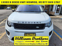 Thumbnail image of 2019 Land Rover Discovery Sport at Williams Brothers Chrysler Dodge Jeep Ram