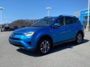 Thumbnail image of 2018 Toyota RAV4 Hybrid at Crossroads Chevrolet