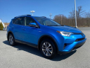 Thumbnail image of 2018 Toyota RAV4 Hybrid at Crossroads Chevrolet