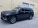 Thumbnail image of 2018 INFINITI QX80 at Autosport of Wellington, FL