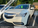 Thumbnail image of 2016 Acura MDX at Nelson Mazda