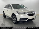 Thumbnail image of 2016 Acura MDX at Nelson Mazda