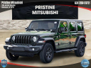 Thumbnail image of 2021 Jeep Wrangler Unlimited at Pristine Mitsubishi