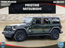 Thumbnail image of 2021 Jeep Wrangler Unlimited at Pristine Mitsubishi