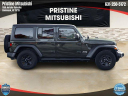 Thumbnail image of 2021 Jeep Wrangler Unlimited at Pristine Mitsubishi