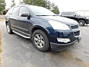 Thumbnail image of 2009 Chevrolet Traverse at Gary Mathews Motors