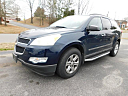 Thumbnail image of 2009 Chevrolet Traverse at Gary Mathews Motors