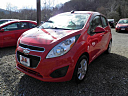 2015 Chevrolet Spark 1LT CVT at D &amp; D Motors