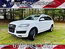 2015 Audi Q7 3.0T quattro Premium Plus at Ducky Cars