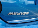 2024 Mitsubishi Mirage LE at D'Ambrosio Dodge