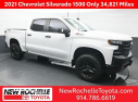 Thumbnail image of 2021 Chevrolet Silverado 1500 at New Rochelle Toyota