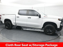 Thumbnail image of 2021 Chevrolet Silverado 1500 at New Rochelle Toyota