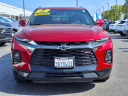 Thumbnail image of 2022 Chevrolet Blazer at Martin Chevrolet