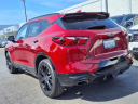 Thumbnail image of 2022 Chevrolet Blazer at Martin Chevrolet