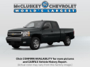 2007 Chevrolet Silverado 1500 LT1 at Mccluskey Chevrolet Kings Automall