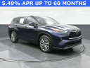2022 Toyota Highlander Platinum at Molle Toyota