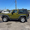Thumbnail image of 2008 Jeep Wrangler at Cartown Auto Sales