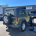 Thumbnail image of 2008 Jeep Wrangler at Cartown Auto Sales
