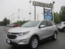 Thumbnail image of 2021 Chevrolet Equinox at Lyberger's Car and Truck Sales
