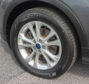 Thumbnail image of 2017 Ford Escape at SPANKYS AUTO GROUP LLC