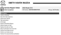 Thumbnail image of 2022 Mazda CX-5 at Smith Haven Mazda