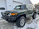2012 Toyota FJ Cruiser Base at DRIVEN AUTOMOTIVE