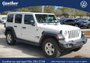 Thumbnail image of 2021 Jeep Wrangler Unlimited at Gunther Volvo Cars Coconut Creek - Used
