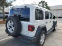 Thumbnail image of 2021 Jeep Wrangler Unlimited at Gunther Volvo Cars Coconut Creek - Used