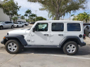 Thumbnail image of 2021 Jeep Wrangler Unlimited at Gunther Volvo Cars Coconut Creek - Used
