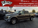 Thumbnail image of 2015 Ford F-150 at Darcy Buick Gmc