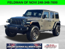 Thumbnail image of 2022 Jeep Wrangler Unlimited at Feldman Chevrolet Of Novi