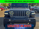 2022 Jeep Wrangler Unlimited High Tide at Feldman Chevrolet Of Novi
