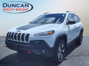 Thumbnail image of 2016 Jeep Cherokee at Duncan Ford Chrysler