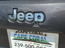 Thumbnail image of 2021 Jeep Grand Cherokee at Cape Coral Chrysler Dodge Jeep Ram