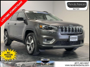 2022 Jeep Cherokee Limited at Novak Motors NY