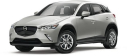2016 Mazda CX-3 Touring at Commonwealth Chevrolet Inc.