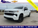 Thumbnail image of 2024 Chevrolet Silverado 1500 at Burt Watson Chevrolet of Freeland