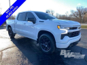 Thumbnail image of 2024 Chevrolet Silverado 1500 at Burt Watson Chevrolet of Freeland