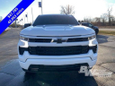 Thumbnail image of 2024 Chevrolet Silverado 1500 at Burt Watson Chevrolet of Freeland