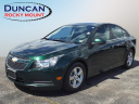 Thumbnail image of 2014 Chevrolet Cruze at Duncan Ford Chrysler