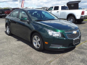 2014 Chevrolet Cruze 1LT Auto at Duncan Ford Chrysler