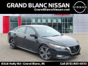 Thumbnail image of 2021 Nissan Sentra at Grand Blanc Nissan