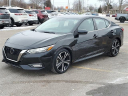 Thumbnail image of 2021 Nissan Sentra at Grand Blanc Nissan