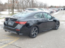 Thumbnail image of 2021 Nissan Sentra at Grand Blanc Nissan