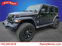 Thumbnail image of 2020 Jeep Wrangler Unlimited at Randy Marion Ford