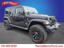 Thumbnail image of 2020 Jeep Wrangler Unlimited at Randy Marion Ford