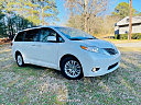 Thumbnail image of 2016 Toyota Sienna at Ducky Cars