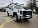 Thumbnail image of 2024 GMC Sierra 2500HD at LaFontaine Chevrolet Buick GMC of St. Clair