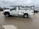 Thumbnail image of 2024 GMC Sierra 2500HD at LaFontaine Chevrolet Buick GMC of St. Clair